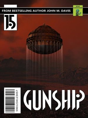 cover image of The Afterworlds: Gunship, #15